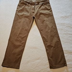 ORVIS Men's 5-Pocket Stretch Twil Pants